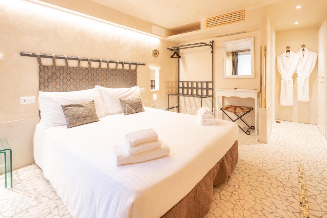 Ferienwohnung Ve.N.I.Ce. Cera Ca' Del Gondoliere Venedig Exterior foto