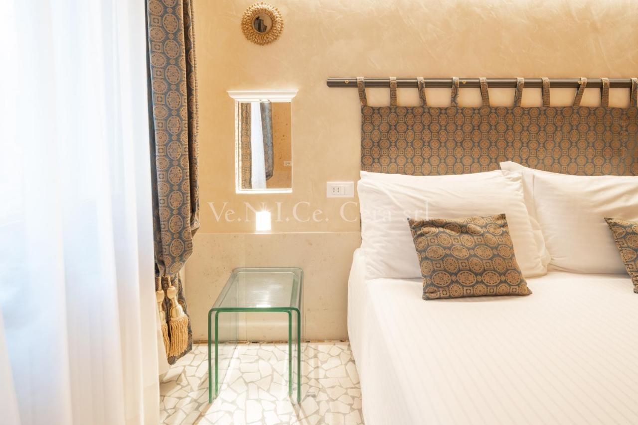Ferienwohnung Ve.N.I.Ce. Cera Ca' Del Gondoliere Venedig Exterior foto