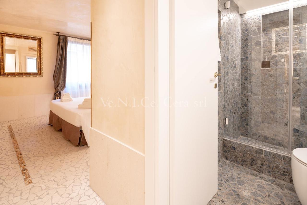 Ferienwohnung Ve.N.I.Ce. Cera Ca' Del Gondoliere Venedig Exterior foto