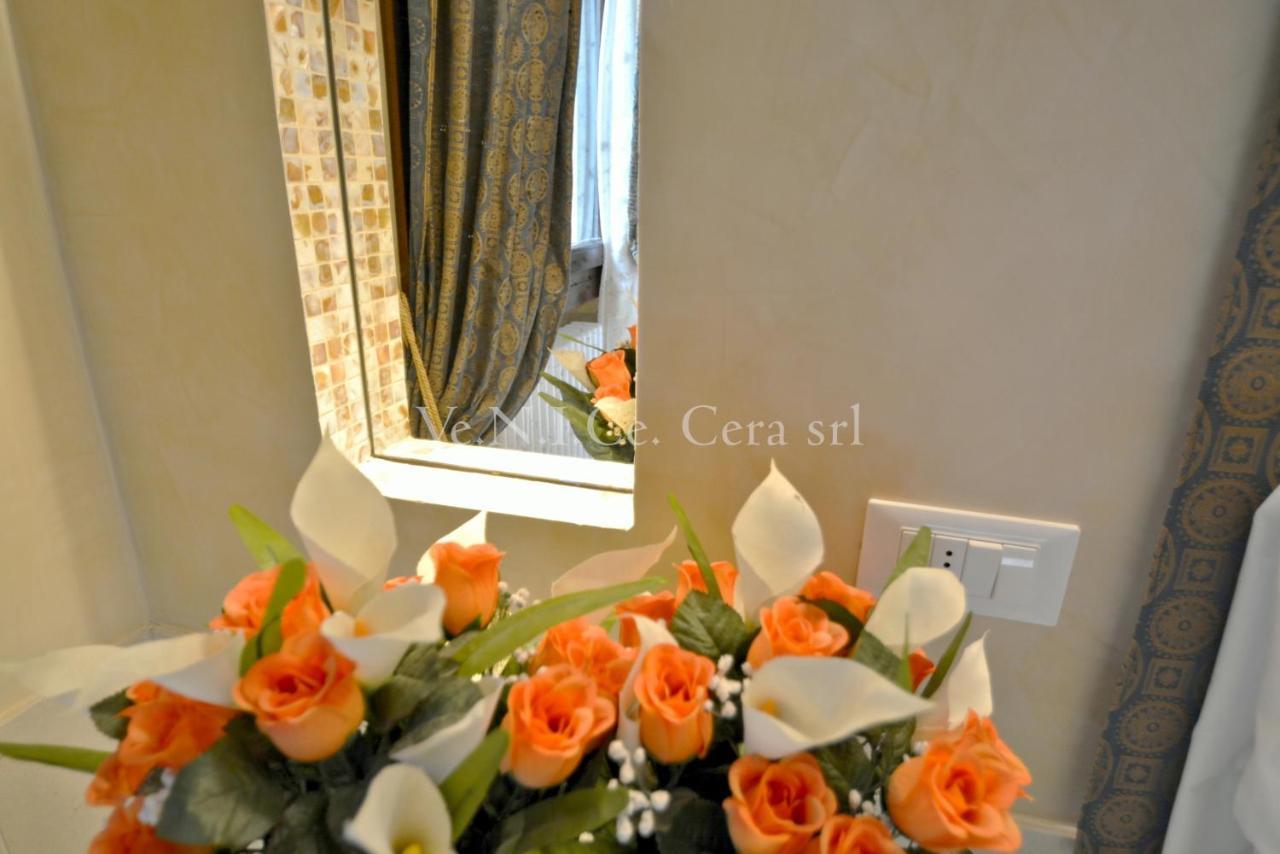 Ferienwohnung Ve.N.I.Ce. Cera Ca' Del Gondoliere Venedig Exterior foto