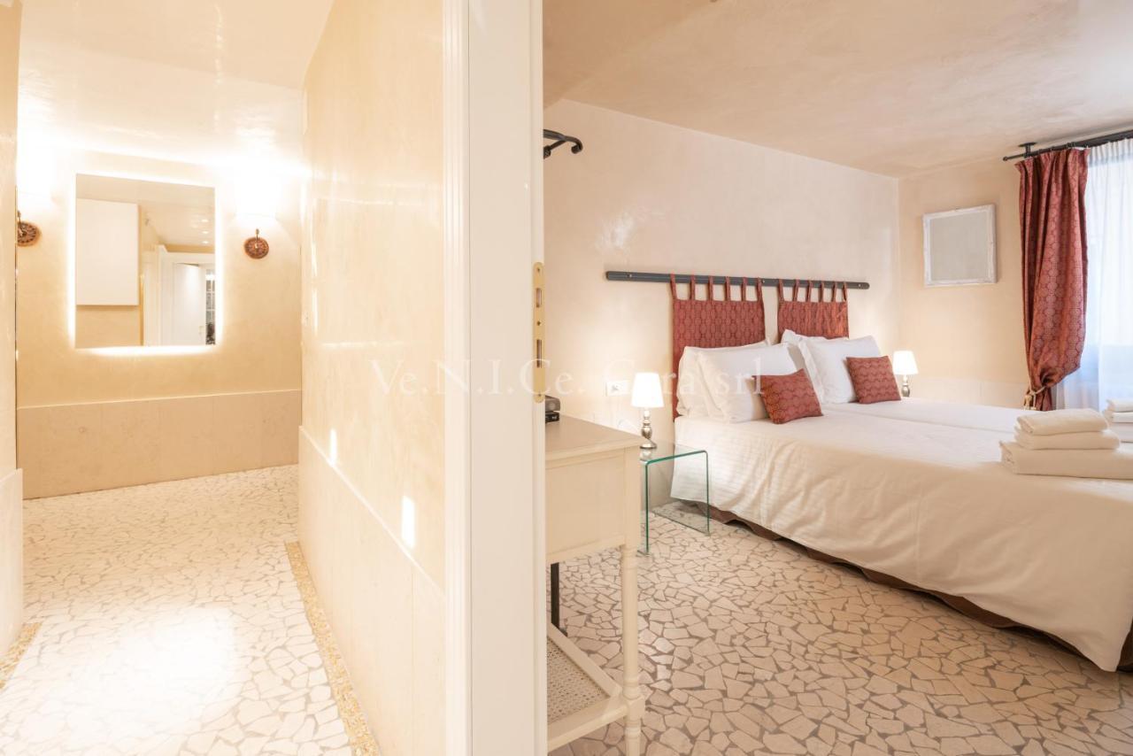 Ferienwohnung Ve.N.I.Ce. Cera Ca' Del Gondoliere Venedig Exterior foto